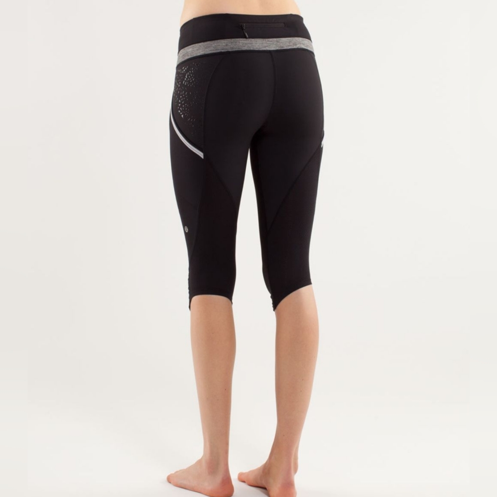 Lululemon Run a Marathon Capri Tights